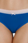 Zivame Anti-Microbial Low Rise Full Coverage Bikini Panty (Pack of 2) - Multicolor — thumbnail 5